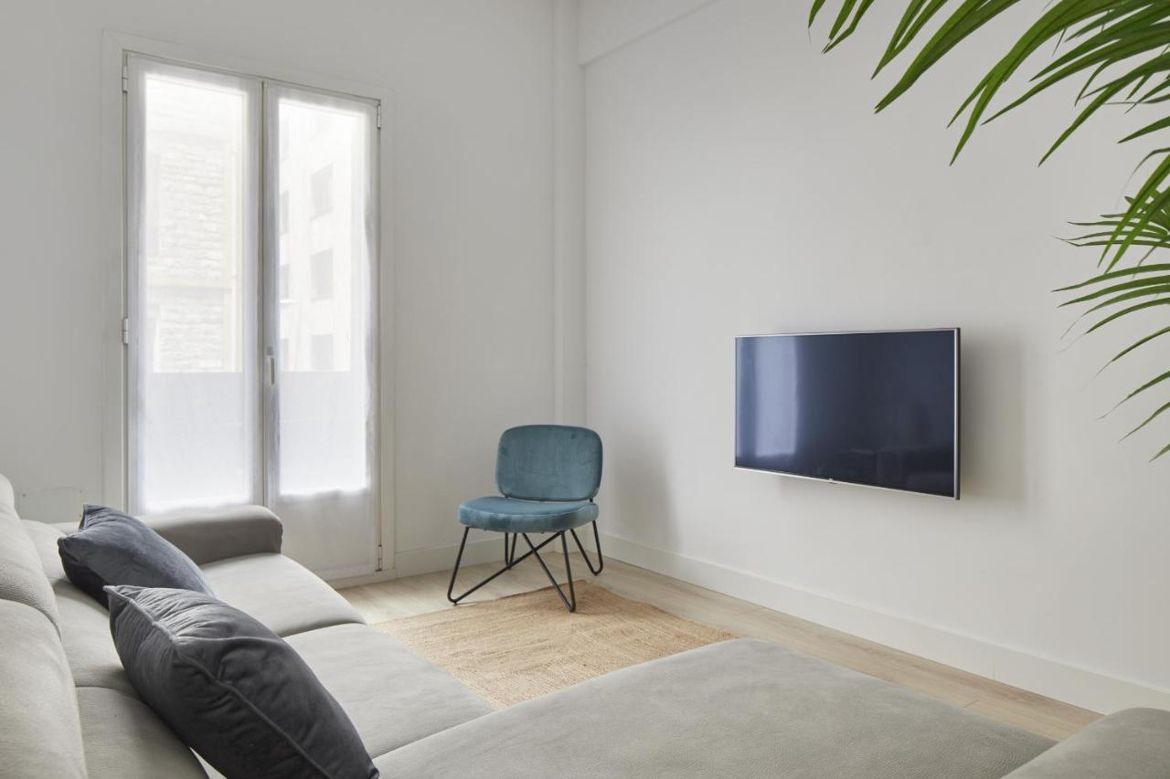 Appartement Always Easy I Chillida à Saint-Sébastien Extérieur photo