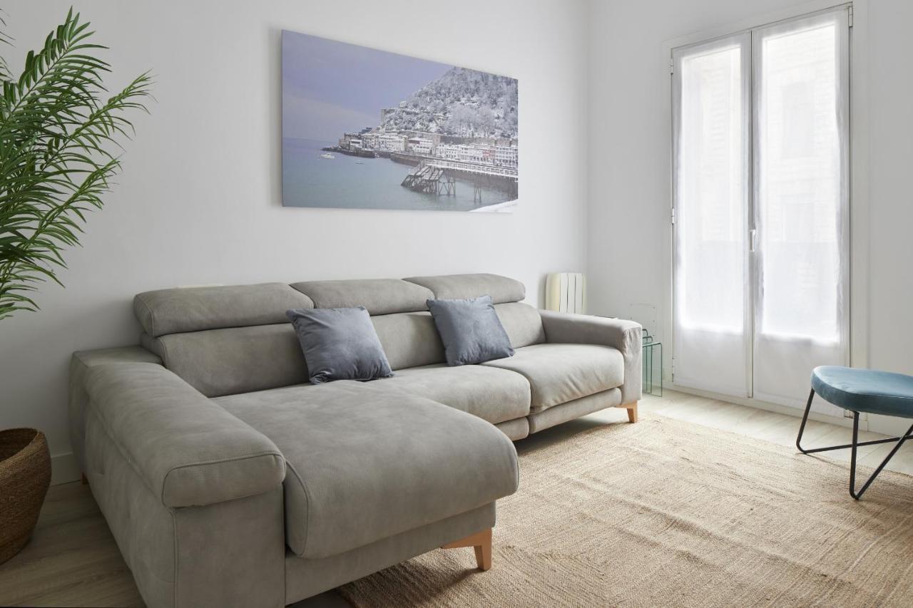 Appartement Always Easy I Chillida à Saint-Sébastien Extérieur photo